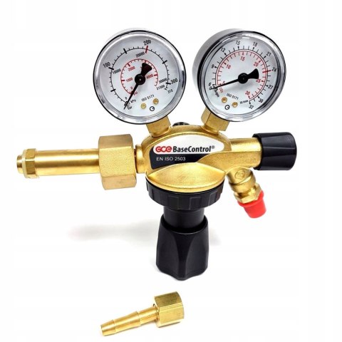 REDUKTOR BASECONTROL ARGON/CO2 0870293 GCE REDUKTOR BASECONTROL ARGON/CO2 0870293 GCE