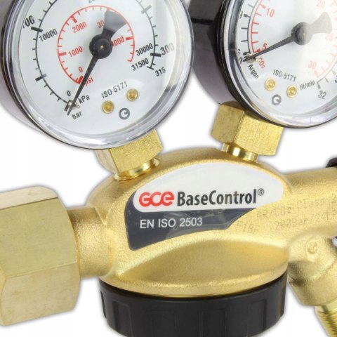 REDUKTOR BASECONTROL ARGON/CO2 0870293 GCE REDUKTOR BASECONTROL ARGON/CO2 0870293 GCE