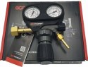 Reduktor Argon / CO2 GCE PROCONTROL SOLIDNY
