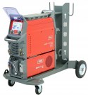 SPAWARKA ALU 400V 320A 60% EXPERT TIG 322 AC/DC PULSE LCD Pro7 IDEAL