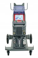 SPAWARKA ALU 400V 320A 60% EXPERT TIG 322 AC/DC PULSE LCD Pro7 IDEAL