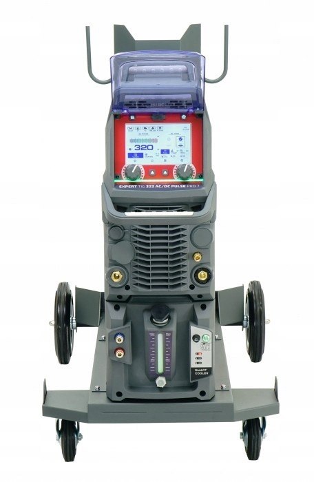SPAWARKA ALU 400V 320A 60% EXPERT TIG 322 AC/DC PULSE LCD Pro7 IDEAL SPAWARKA ALU 400V 320A 60% EXPERT TIG 322 AC/DC PULSE LCD Pro7 IDEAL