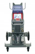 SPAWARKA ALU 400V 420A 60% EXPERT TIG 422 AC/DC PULSE LCD Pro7 IDEAL
