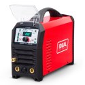 SPAWARKA IDEAL EXPERT TIG 200 DC PULS MMA 230V 200A 2T/4T HF DO STALI