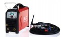 SPAWARKA IDEAL EXPERT TIG 200 DC PULS MMA 230V 200A 2T/4T HF DO STALI