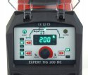 SPAWARKA IDEAL EXPERT TIG 200 DC PULS MMA 230V 200A 2T/4T HF DO STALI