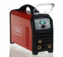 SPAWARKA IDEAL EXPERT TIG 200 DC PULS MMA 230V 200A 2T/4T HF DO STALI