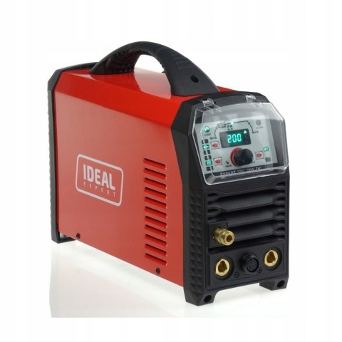 SPAWARKA IDEAL EXPERT TIG 200 DC PULS MMA 230V 200A 2T/4T HF DO STALI SPAWARKA IDEAL EXPERT TIG 200 DC PULS MMA 230V 200A 2T/4T HF DO STALI