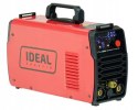 SPAWARKA INWERTEROWA IDEAL PRAKTIK TIG 202 DC PULSE LED 200A 230V MMA
