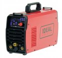 SPAWARKA INWERTEROWA IDEAL PRAKTIK TIG 202 DC PULSE LED 200A 230V MMA