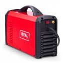 SPAWARKA INWERTOROWA INWERTER IDEAL TECNO TIG 215 AC DC PULS MMA 230V 200A