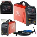 SPAWARKA INWERTOROWA INWERTER IDEAL TECNO TIG 215 AC DC PULS MMA 230V 200A