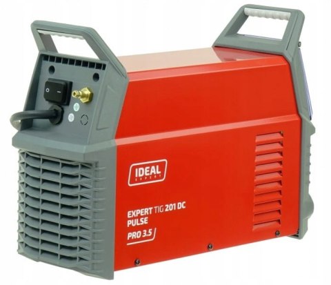 Spawarka EXPERT TIG 201 DC PULSE Pro3.5 LCD Ideal Spawarka EXPERT TIG 201 DC PULSE Pro3.5 LCD Ideal