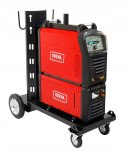 Spawarka Ideal EXPERT TIG AC DC PUNKT MMA 320A PULS 400V do Aluminium