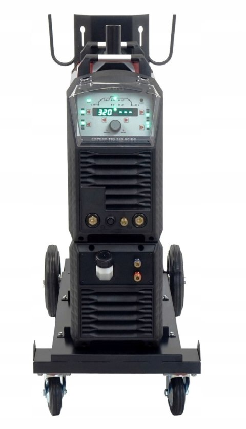 Spawarka Ideal EXPERT TIG AC DC PUNKT MMA 320A PULS 400V do Aluminium Spawarka Ideal EXPERT TIG AC DC PUNKT MMA 320A PULS 400V do Aluminium