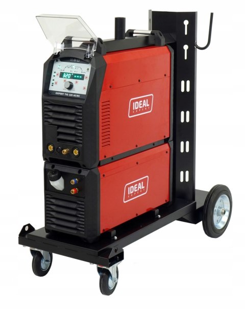 Spawarka Ideal EXPERT TIG AC DC PUNKT MMA 320A PULS 400V do Aluminium Spawarka Ideal EXPERT TIG AC DC PUNKT MMA 320A PULS 400V do Aluminium