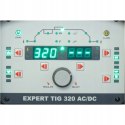 Spawarka Ideal EXPERT TIG AC DC PUNKT MMA 320A PULS 400V do Aluminium