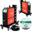Spawarka Ideal EXPERT TIG AC DC PUNKT MMA 320A PULS 400V do Aluminium