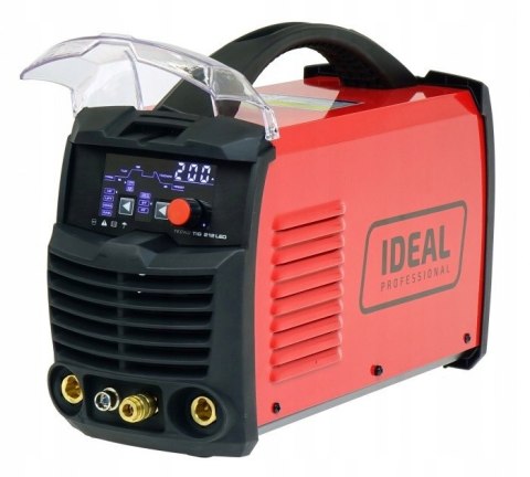 Spawarka Ideal TECNO TIG 212 DC PULSE LED Spawarka Ideal TECNO TIG 212 DC PULSE LED