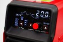 Spawarka Tig Aluminium Ac/dc PULS IDEAL PRAKTIK TIG 200 AC/DC LED