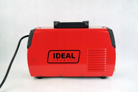 Spawarka Tig Aluminium Ac/dc PULS IDEAL PRAKTIK TIG 200 AC/DC LED Spawarka Tig Aluminium Ac/dc PULS IDEAL PRAKTIK TIG 200 AC/DC LED