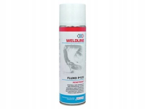 Spray penetrant do badania szczelności Fluxo P125 Spray penetrant do badania szczelności Fluxo P125