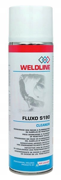 Spray zmywacz FLUXO S190 500ml Spray zmywacz FLUXO S190 500ml