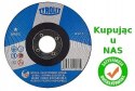 Tarcza do szlifowania stali Tyrolit 222860 125 x 6 x 22,23 mm