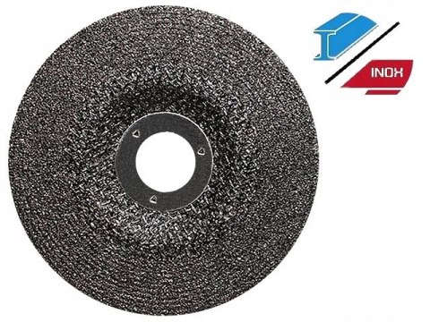 Tarcza do szlifowania stali Tyrolit 222860 125 x 6 x 22,23 mm