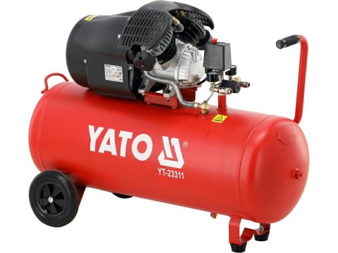 YATO KOMPRESOR OLEJOWY 100L YATO KOMPRESOR OLEJOWY 100L