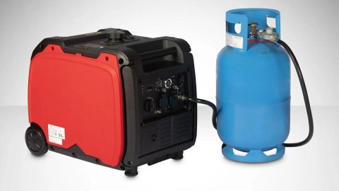 FOGO GENERATOR PRĄDOTWÓRCZY INWERTEROWY F 5001 iSG 4,0kW 230V FOGO GENERATOR PRĄDOTWÓRCZY INWERTEROWY F 5001 iSG 4,0kW 230V