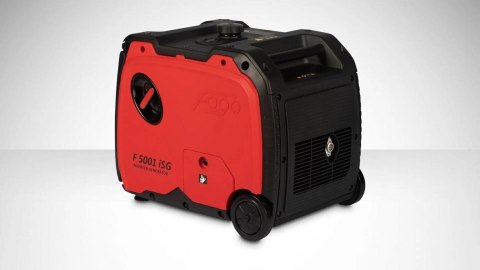 FOGO GENERATOR PRĄDOTWÓRCZY INWERTEROWY F 5001 iSG 4,0kW 230V FOGO GENERATOR PRĄDOTWÓRCZY INWERTEROWY F 5001 iSG 4,0kW 230V