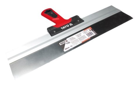 YATO SZPACHLA FASADOWA NIERDZEWNA 500mm YATO SZPACHLA FASADOWA NIERDZEWNA 500mm