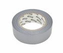 AWTOOLS TAŚMA ZBROJONA SILVER DUCT TAPE 48mm*10m