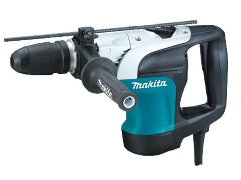 MAKITA MŁOT WIERCĄCO-KUJĄCY SDS-MAX 1050W 6,1J 6,6kg HR4002 MAKITA MŁOT WIERCĄCO-KUJĄCY SDS-MAX 1050W 6,1J 6,6kg HR4002