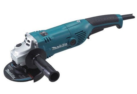 MAKITA SZLIFIERKA KĄT.125mm GA5021C 1450W SJS WOL.ROZR. ANTY-RESTART MAKITA SZLIFIERKA KĄT.125mm GA5021C 1450W SJS WOL.ROZR. ANTY-RESTART