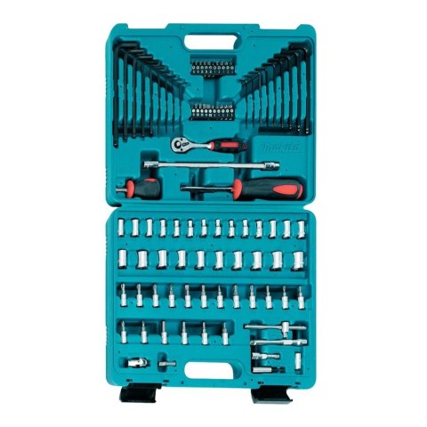 MAKITA ZESTAW AKCESORIÓW 91szt. P-46470 MAKITA ZESTAW AKCESORIÓW 91szt. P-46470
