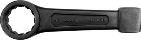 YATO KLUCZ OCZKOWY DO POBIJANIA 24mm 1601 YATO KLUCZ OCZKOWY DO POBIJANIA 24mm 1601