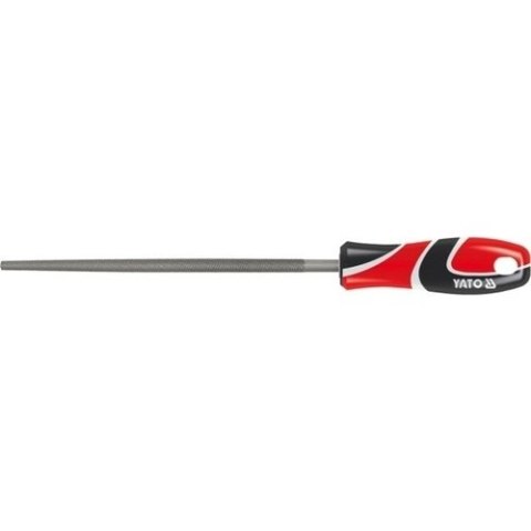 YATO PILNIK OKRĄGŁY 250mm RÓWNIAK #1 6227 YATO PILNIK OKRĄGŁY 250mm RÓWNIAK #1 6227