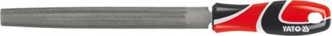 YATO PILNIK PÓŁOKRĄGŁY 250mm RÓWNIAK #1 6226 YATO PILNIK PÓŁOKRĄGŁY 250mm RÓWNIAK #1 6226