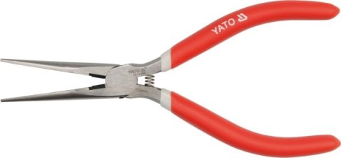 YATO SZCZYPCE 160mm WYDŁUŻONE PROSTE 1956 YATO SZCZYPCE 160mm WYDŁUŻONE PROSTE 1956