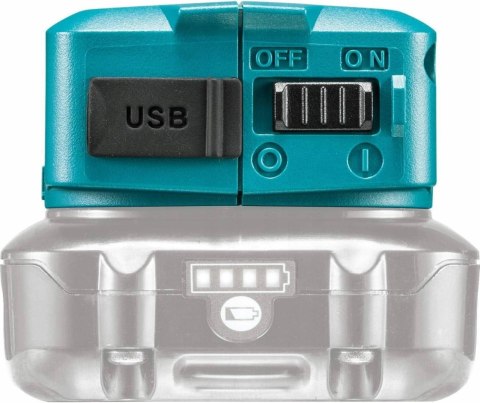 MAKITA ADAPTER CXT 12V USB ADP08 MAKITA ADAPTER CXT 12V USB ADP08