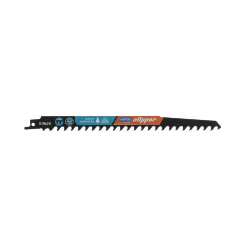 NORTON BRZESZCZOT S1542K 240mm /2szt. DREWNO MIĘKKIE, DREWNO BUDOWLANE NORTON BRZESZCZOT S1542K 240mm /2szt. DREWNO MIĘKKIE, DREWNO BUDOWLANE