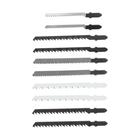 NORTON BRZESZCZOT T ZESTAW MIX /10szt. NORTON BRZESZCZOT T ZESTAW MIX /10szt.