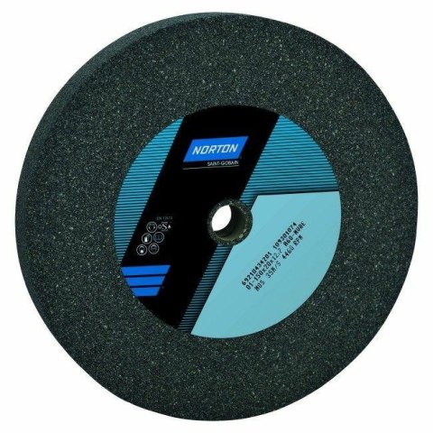 NORTON NORTON ŚCIERNICA-01 150mm x 20mm x 12.7mm A60M5VBE. NORTON NORTON ŚCIERNICA-01 150mm x 20mm x 12.7mm A60M5VBE.