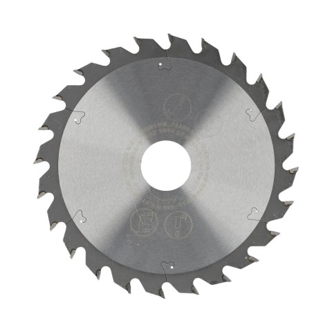 NORTON PIŁA TARCZOWA 160mm x 30mm x 24z DREWNO I KOMPOZYTY ATB (2,6 / 1,6) NORTON PIŁA TARCZOWA 160mm x 30mm x 24z DREWNO I KOMPOZYTY ATB (2,6 / 1,6)