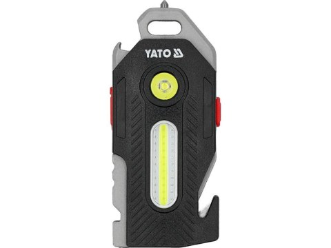 YATO LATARKA WIELOFUNKCYJNA 6w1 400LM YATO LATARKA WIELOFUNKCYJNA 6w1 400LM