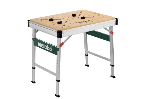 METABO STÓŁ WIELOFUKCYJNY MWB 100 METABO STÓŁ WIELOFUKCYJNY MWB 100