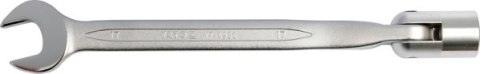 YATO KLUCZ PŁASKO-NASADOWY Z PRZEGUBEM 14mm 4955 YATO KLUCZ PŁASKO-NASADOWY Z PRZEGUBEM 14mm 4955