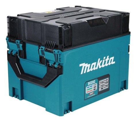 MAKITA ŁADOWARKA BCC02 XGT 12 PORTÓW MAKITA ŁADOWARKA BCC02 XGT 12 PORTÓW